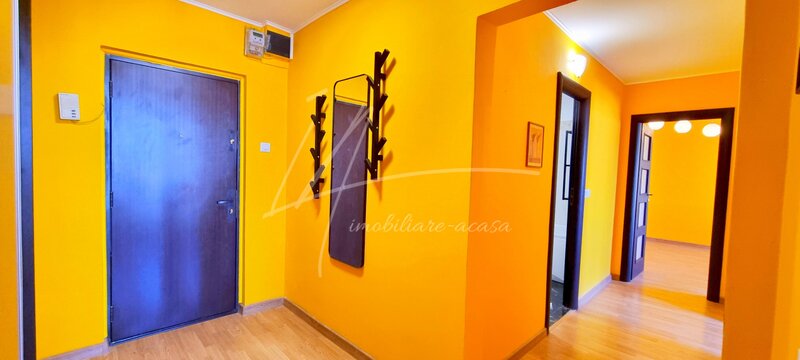 Militari, Lujerului, ap. decomandat cu 2 camere, renovat si partial mobilat