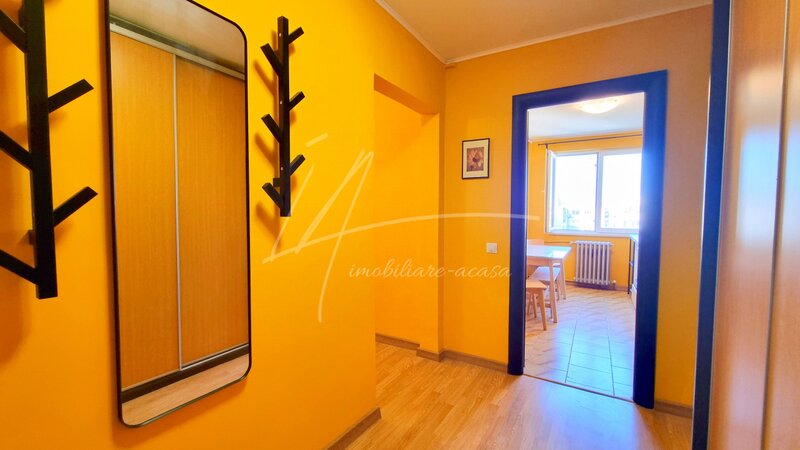 Militari, Lujerului, ap. decomandat cu 2 camere, renovat si partial mobilat