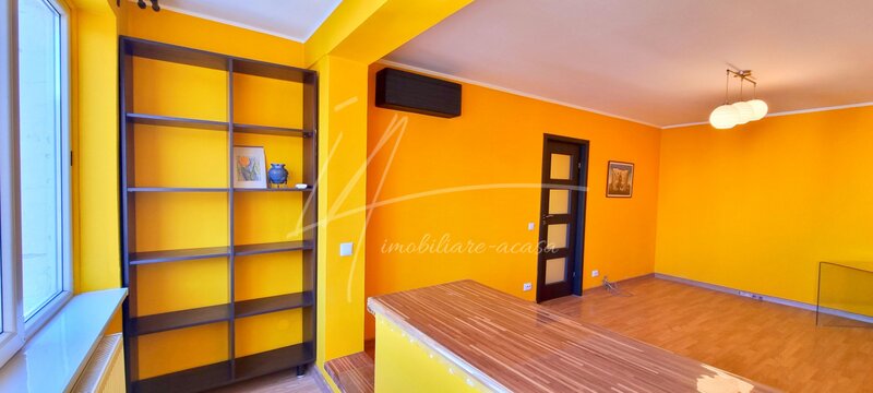 Militari, Lujerului, ap. decomandat cu 2 camere, renovat si partial mobilat